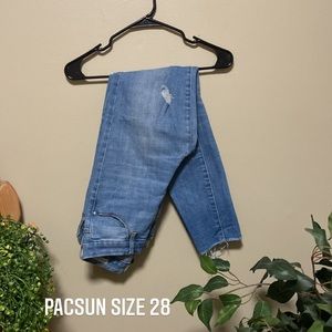 pacsun high rise